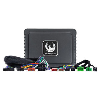 Phoenix Gold DSP Forstærker kit til Volvo 2018-