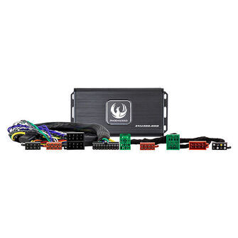 Phoenix Gold Forstærker kit til Fiat, Jeep 2021-