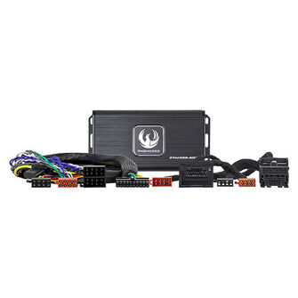 Phoenix Gold Forstærker kit til Chevrolet, Opel 08-17