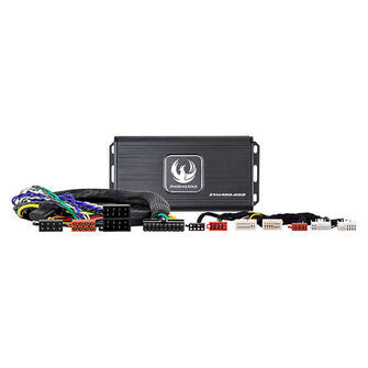 Phoenix Gold Forstærker kit til Hyundai, Kia 2010-