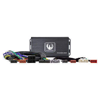 Phoenix Gold Forstærker kit til Isuzu 1993-