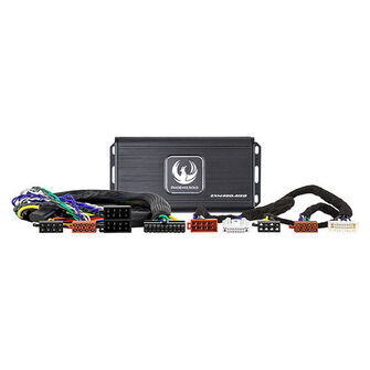 Phoenix Gold Forstærker kit til Nissan 2004-