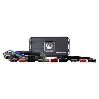 Phoenix Gold Forstærker kit til Citr, Peug 21- m. AIO