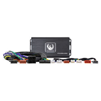 Phoenix Gold Forstærker kit til Toyota 1995-2018