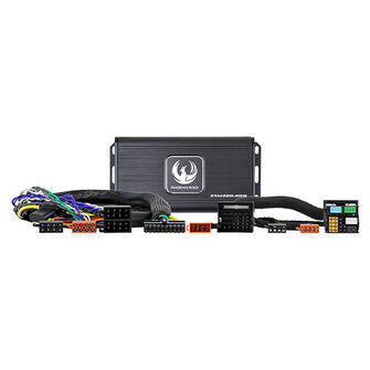 Phoenix Gold Forstærker kit til VW, Audi, Seat 2010-