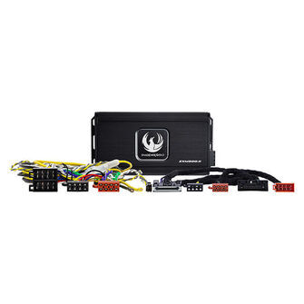 Phoenix Gold Subwoofer Forstærker kit til Ford 2012-