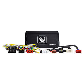 Phoenix Gold Subwoofer Forstærker kit til Suzuki 2001-