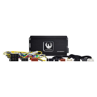 Phoenix Gold Subwoofer Forstærker kit til Toyota 2018-