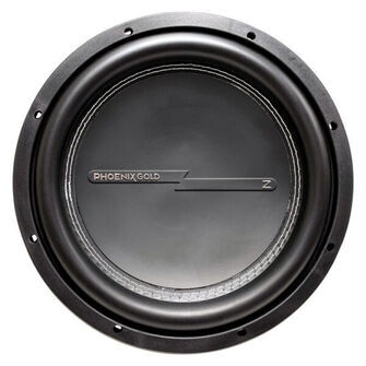 Phoenix Gold Z-serie 12" Subwoofer 1600W 4OHM