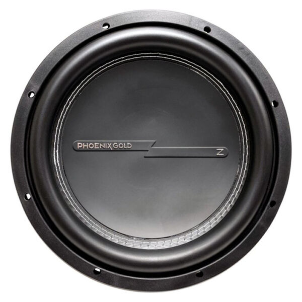 Phoenix Gold Z-serie 12" Subwoofer 1600W 4OHM
