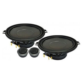 Phoenix Gold Z-serie 5" Højttaler 2 vejs komponentsæt