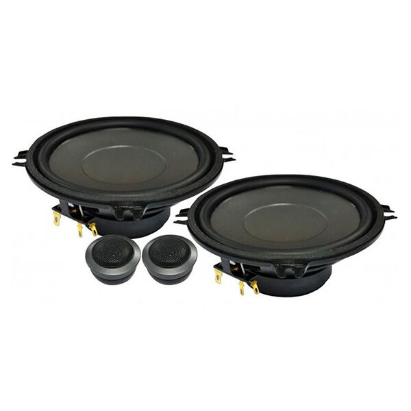 Phoenix Gold Z-serie 5" Højttaler 2 vejs komponentsæt