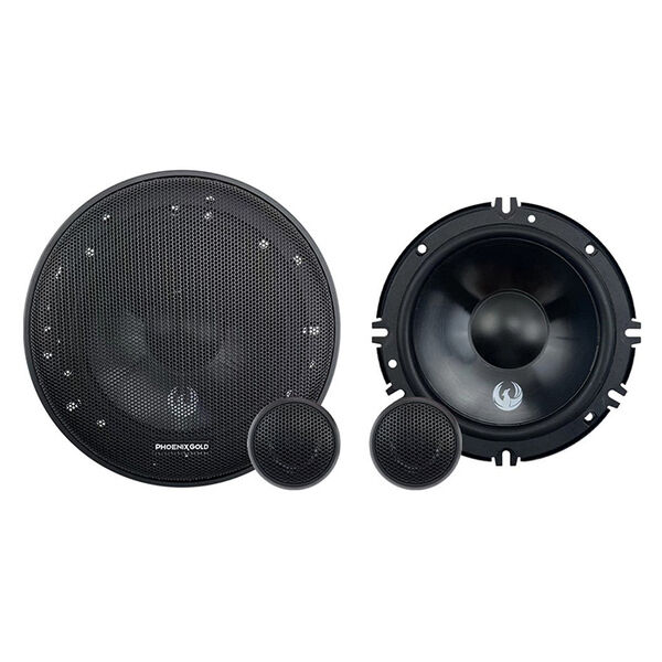 Phoenix Gold Kraftige 6x9 koaksialhøjttalere