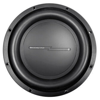 Phoenix Gold Z-serie 8" Subwoofer 450W 4OHM