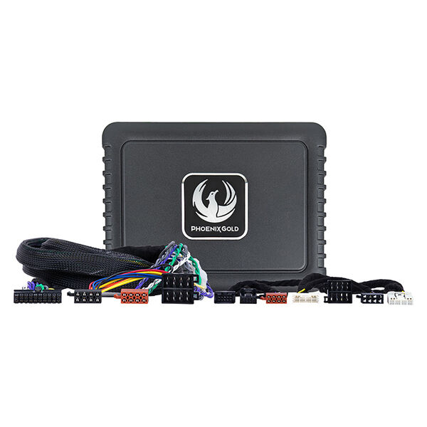 Phoenix Gold Toyota DSP Power-Up Kit 2018-