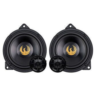 Phoenix Gold højttaler opgraderingskit BMW 2-vejs