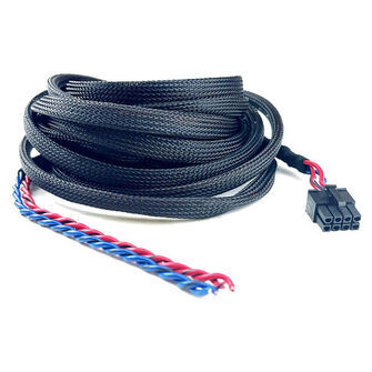 Phoenix Gold 5m forlængerkabel til subwoofer (ZDA6.8)