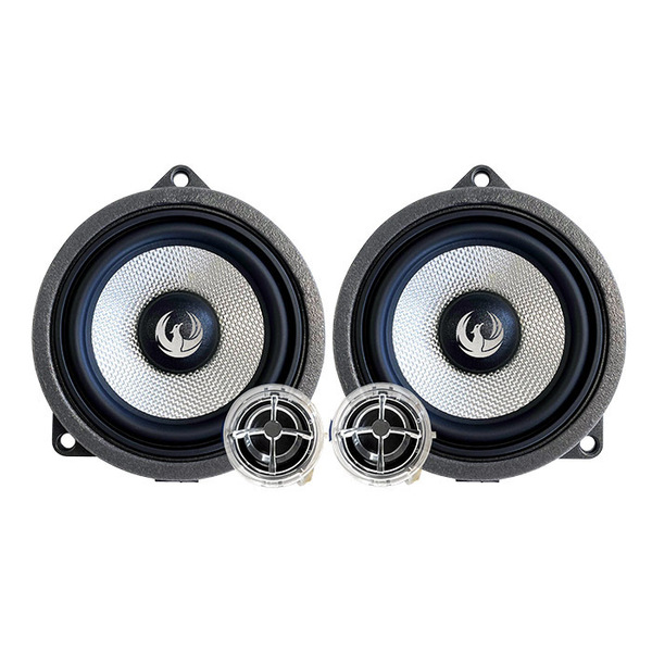 Phoenix Gold BMW 4" upgrade højttaler kit