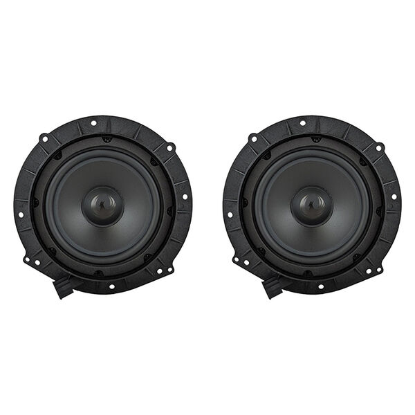 Phoenix Gold Audi mellemtone upgrade kit 6,5"