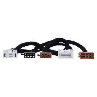 Phoenix Gold P&P T-kabel (ZDA + ZXM) Mitsubishi 2007-