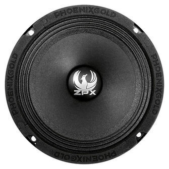 Phoenix Gold ZR Pro 6,5" Højttalersæt 200W