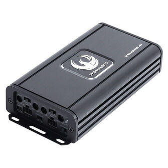 Phoenix Gold 4x125W CLASS-D "mini" forstærker