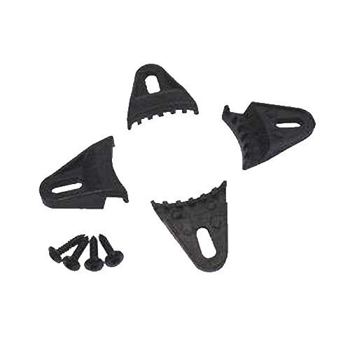 Beslag til subwoofer grill