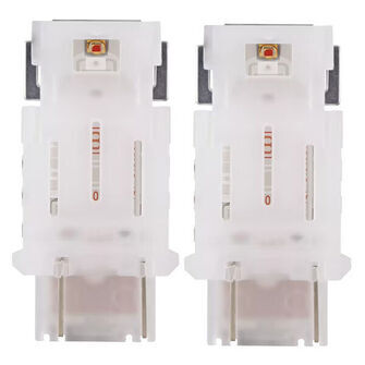 Osram LEDriving SL P27/7W Rød - Sæt