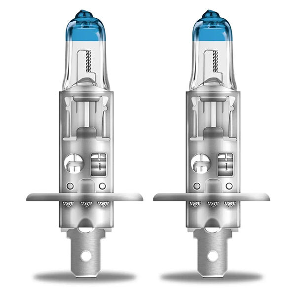 Osram Night Breaker Laser H1 55W 12V +150 Procent - Sæt