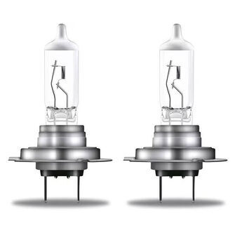 Osram Ultra Life H7 55W 12V - Sæt
