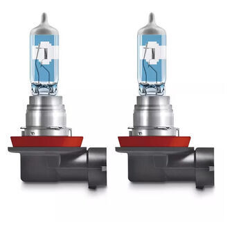 Osram Night Breaker Laser H8 35W 12V +150 Procent - Sæt