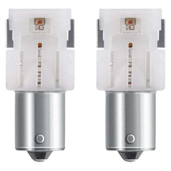 Osram LEDriving SL Rød P21W - Sæt