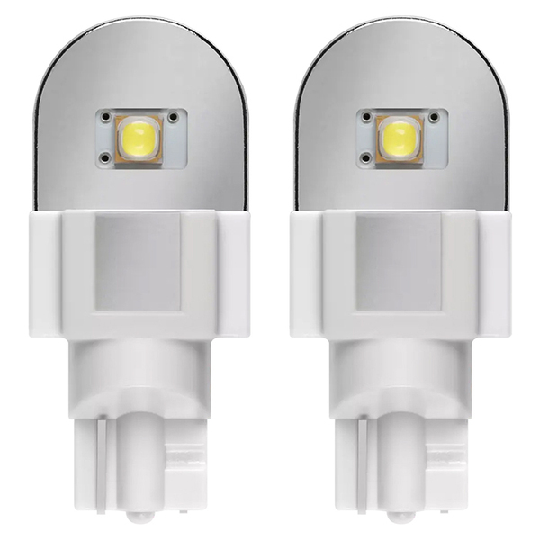 Osram LED Pære Hvid W16W - Sæt