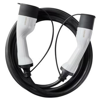 Osram Ladekabel type 2 16A 3-faset 5m inkl. taske