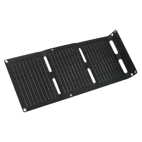 Osram Batterycharge solpanel 20W til USB-C og USB-A