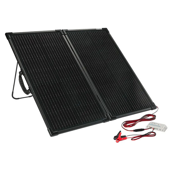 Osram Batterycharge solpanel 100W til 12V