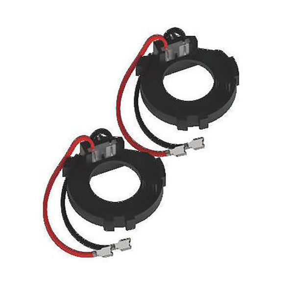 Philips LED Universal Adapter Ringe TYPE H7 RAD - Sæt