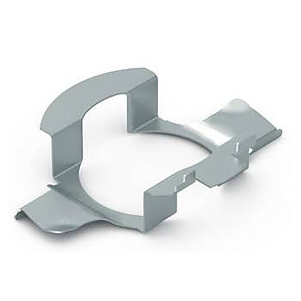 Philips LED Universal Adapter Ringe TYPE H7 RAP - Sæt