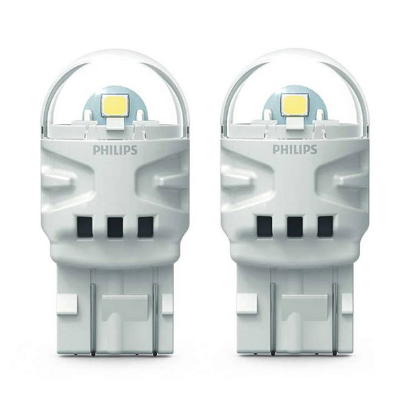 Philips Ultinon Pro3100 LED W21W 12V - Sæt