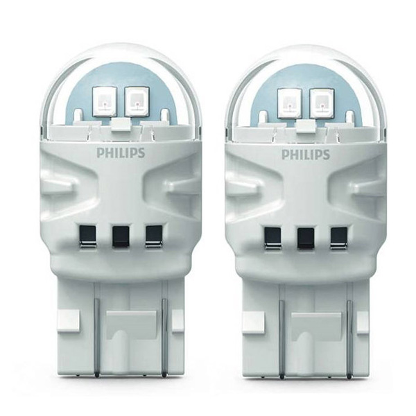 Philips Ultinon Pro3100 LED W21W 12V - Sæt