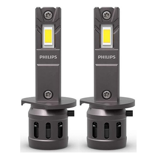 Philips Ultinon Retrofit LED H1 12V - Sæt