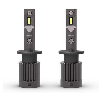 Philips Ultinon Pro6000 Boost LED H1 ECE +450% - Sæt