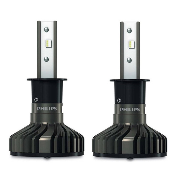 Philips Ultinon Pro9100 LED H3 12/24V - Sæt