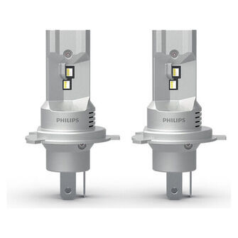 Philips Ultinon Pro6000 Boost LED H4 ECE +450% - Sæt