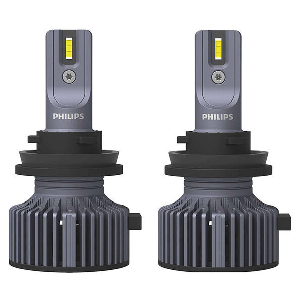 Philips Ultinon Pro3022 LED Fog H8/H11/H16 -12/24V- Sæt