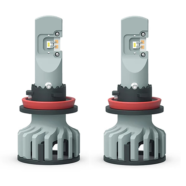 Philips Ultinon Pro5100 LED Fog H8/H11/H16 -12/24V- Sæt