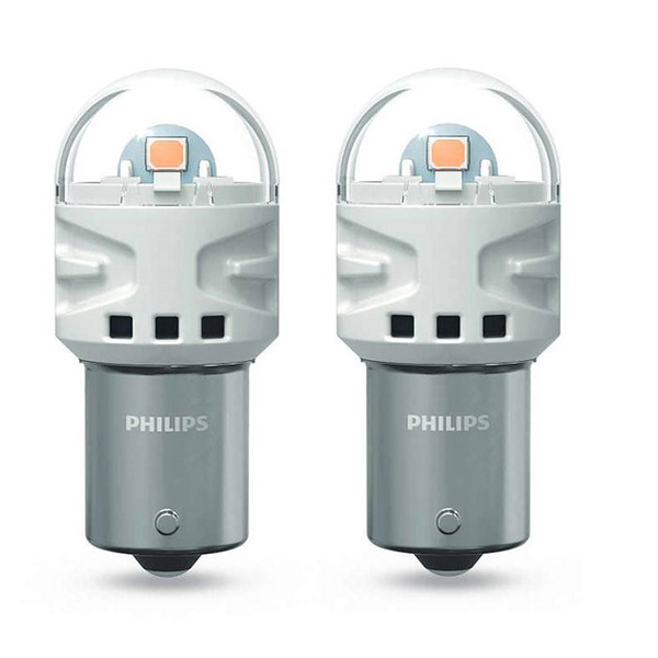 Philips Ultinon Pro3100 LED PY21W 12V - Sæt