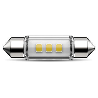 Philips Ultinon Pro7000 38mm C10W 6000K - 1 stk.