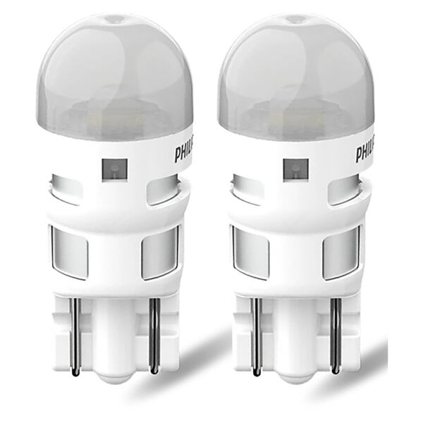 Philips Ultinon Pro7000 pære W5W 8000K - Sæt