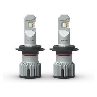 Philips Ultinon Pro6000 Boost LED H7 ECE +450% - Sæt